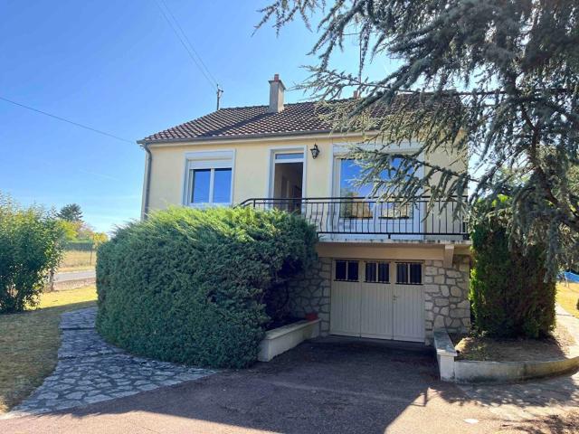 Maison, Souppes sur Loing