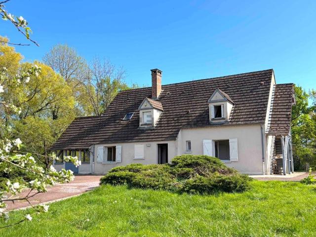 Maison, Souppes sur Loing