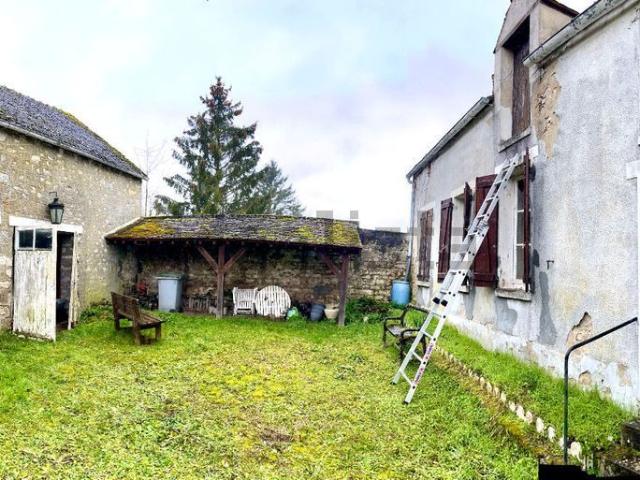 Maison, Souppes sur Loing