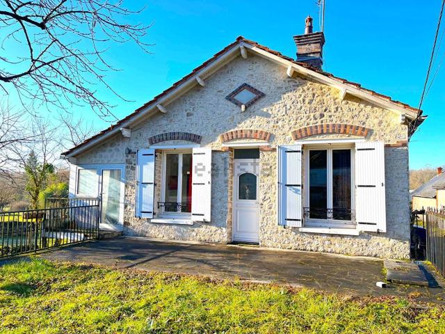 Maison, Souppes sur Loing
