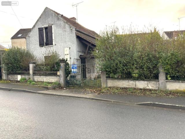 Maison, Souppes sur Loing