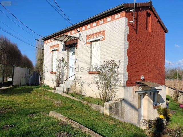 Maison, Souppes sur Loing