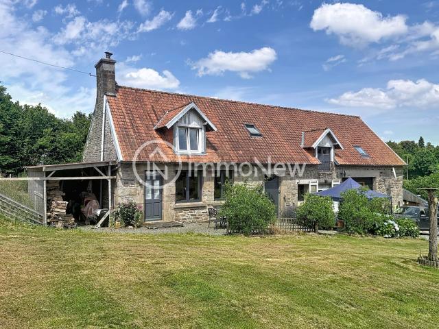 Maison, Sourdeval