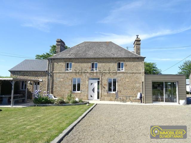 Maison, Sourdeval
