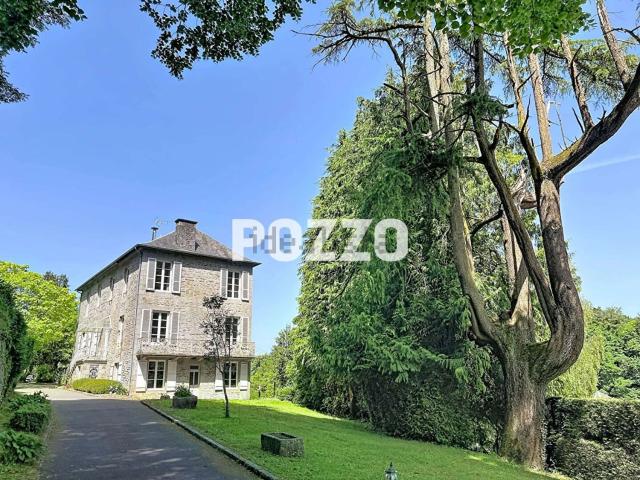 Maison, Sourdeval