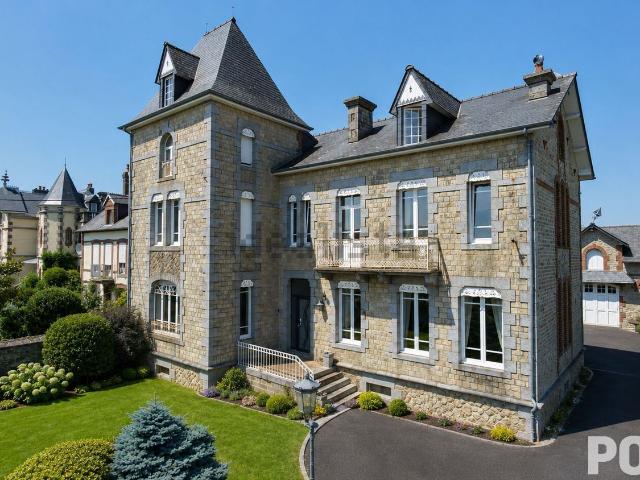 Maison, Sourdeval