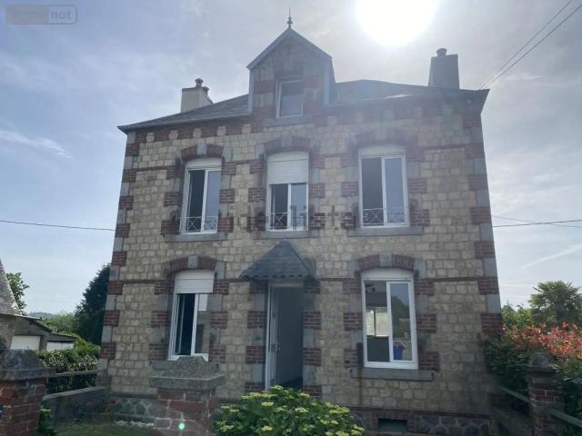 Maison, Sourdeval