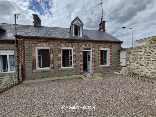 Maison, Sourdeval