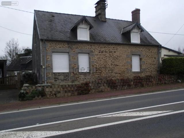 Maison, Sourdeval