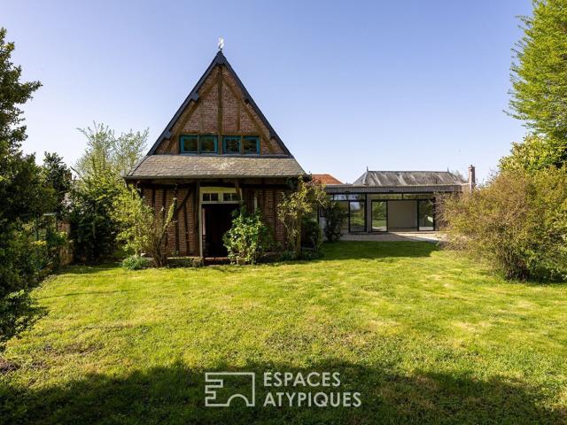 Maison, Sourdon