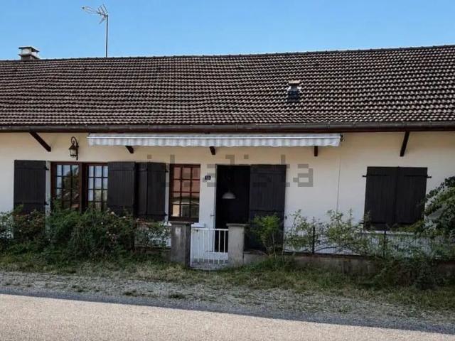 Maison, Souvans