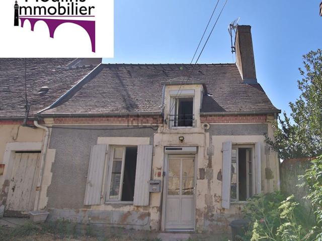Maison, Souvigny