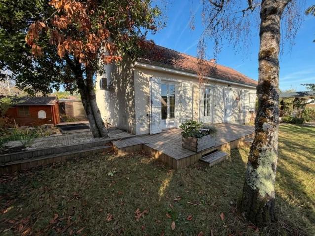 Maison, Souvigny en Sologne