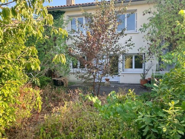 Maison, Soyaux