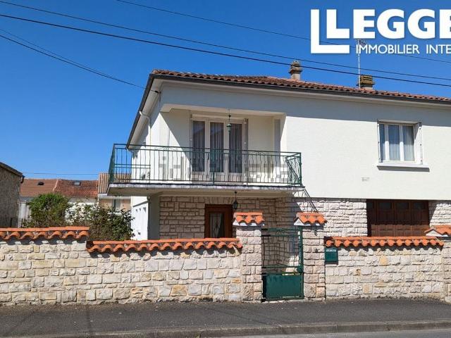 Maison, Soyaux