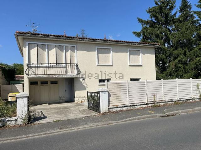 Maison, Soyaux