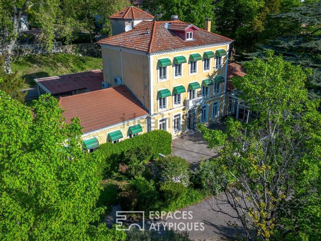 Maison, Soyons