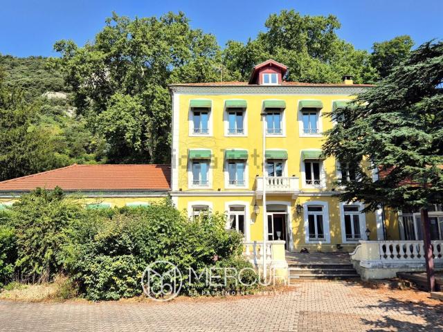 Maison, Soyons