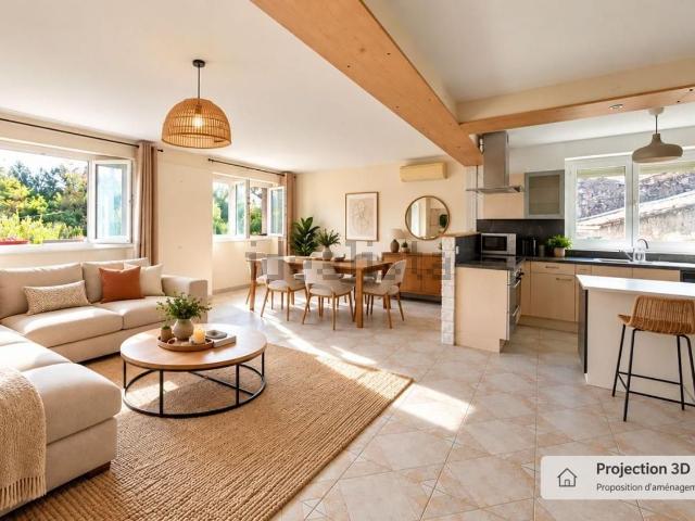 Maison, Soyons