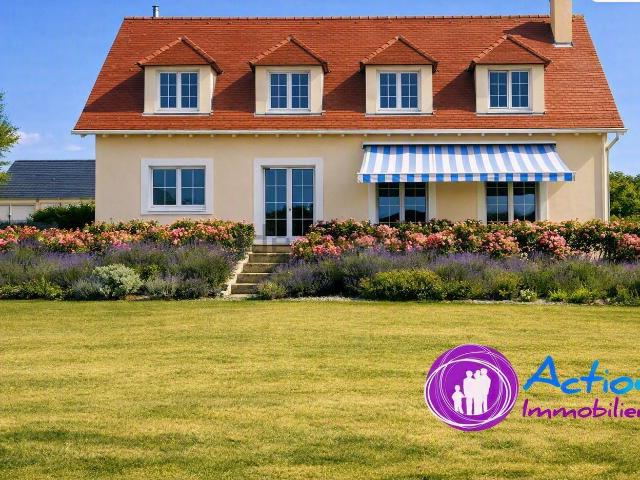 Maison, Soignolles en Brie