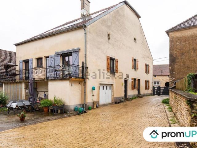 Maison, Soing Cubry Charentenay