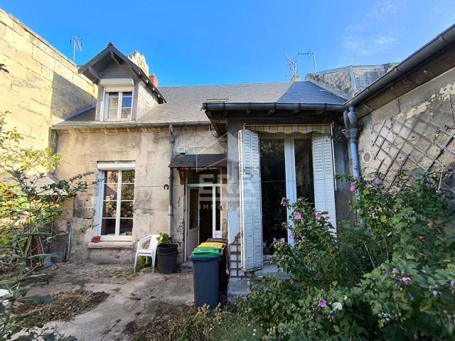 Maison, Soissons