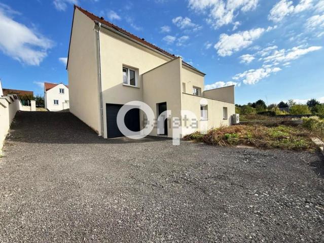 Maison, Soissons