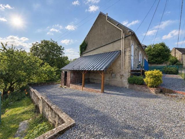 Maison, Soissons
