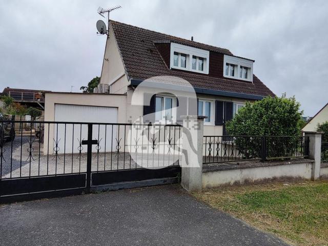 Maison, Soissons