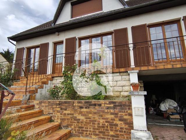 Maison, Soissons