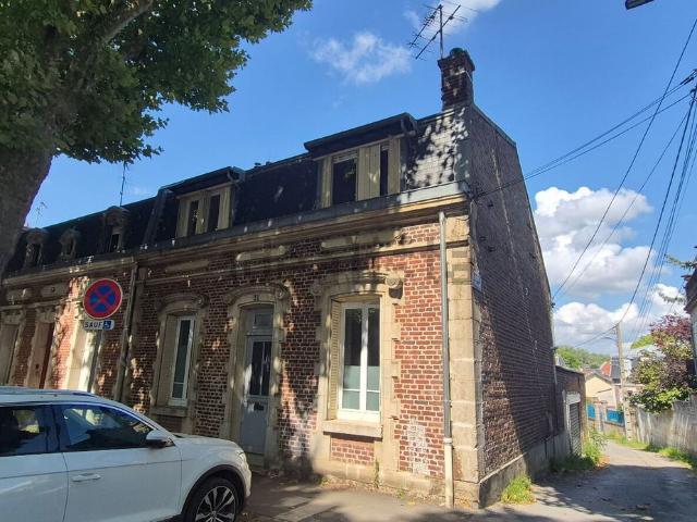 Maison, Soissons