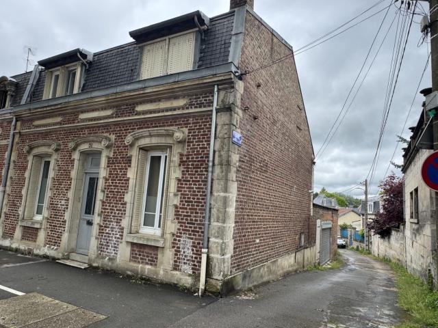 Maison, Soissons