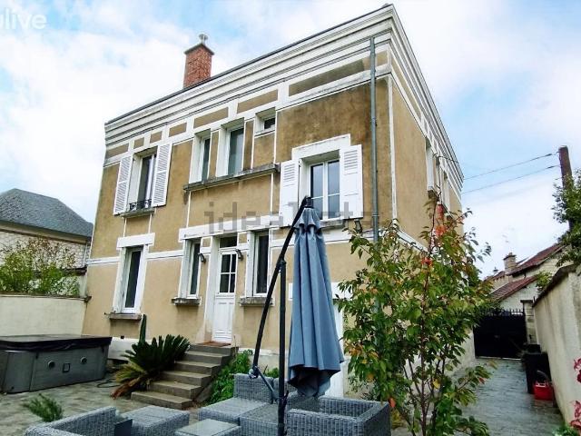 Maison, Soissons