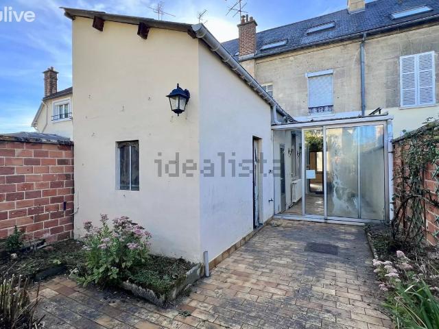 Maison, Soissons