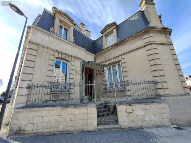 Maison, Soissons