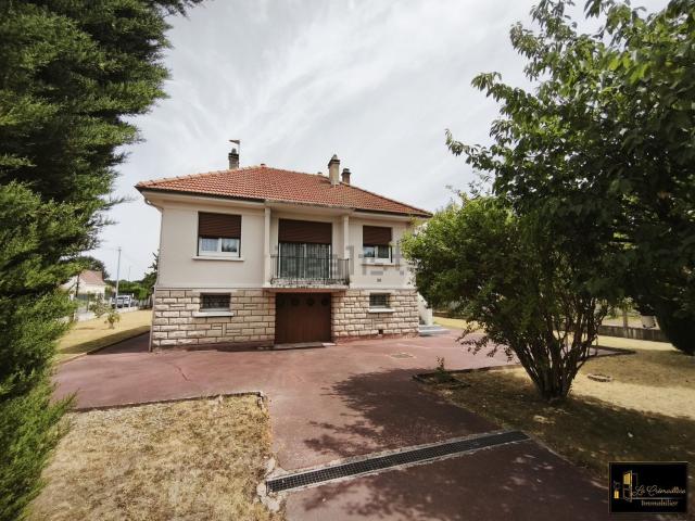 Maison, Soisy sur École