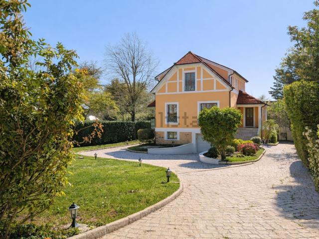 Maison, Soisy sur Seine