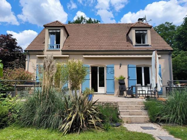 Maison, Soisy sur Seine