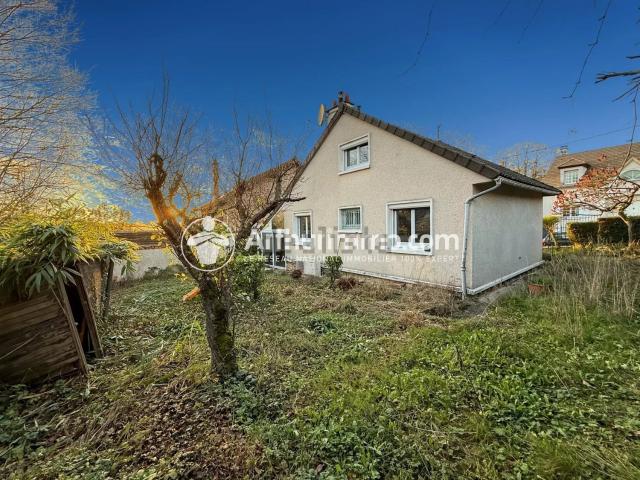 Maison, Soisy sur Seine