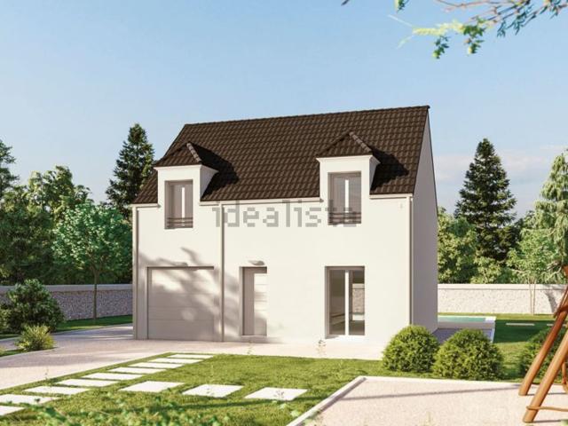 Maison, Soisy sur Seine