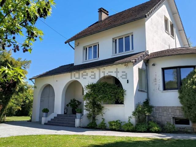 Maison, Soisy sur Seine