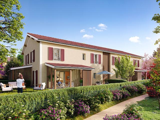 Maison Solaize 4 pièces Les maisons du Hameau