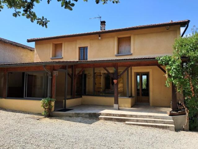 Maison, Solaize