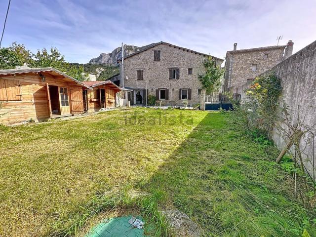 Maison, Soleilhas