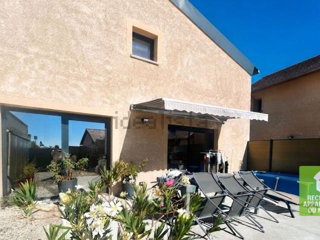 Maison, Soleymieu