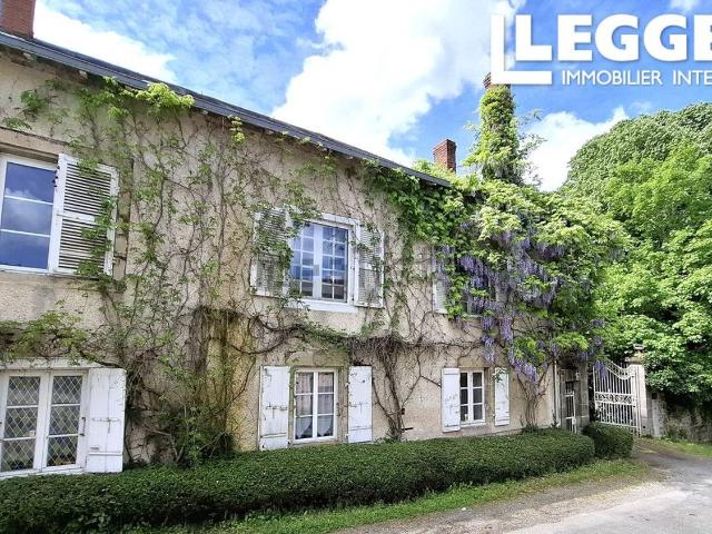 Maison, Solignac