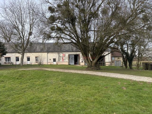 Maison, Soligny la Trappe
