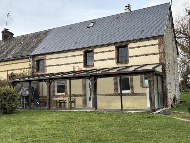 Maison, Soligny la Trappe