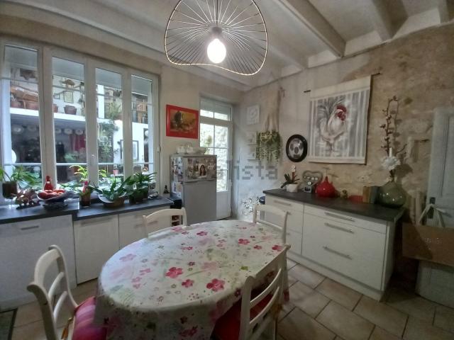 Maison, Solomiac