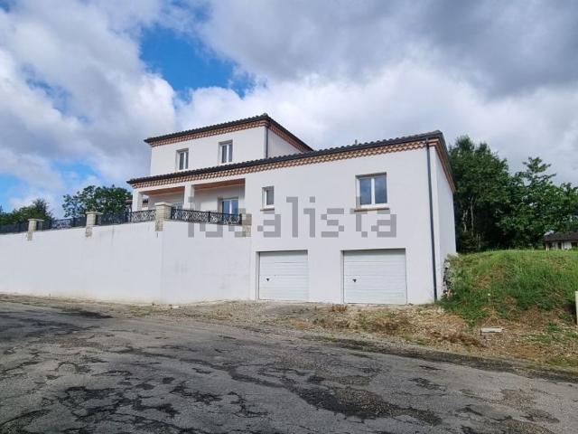 Maison, Solomiac